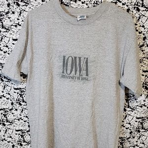 🧨🧨University of Iowa Single stitch Adult L